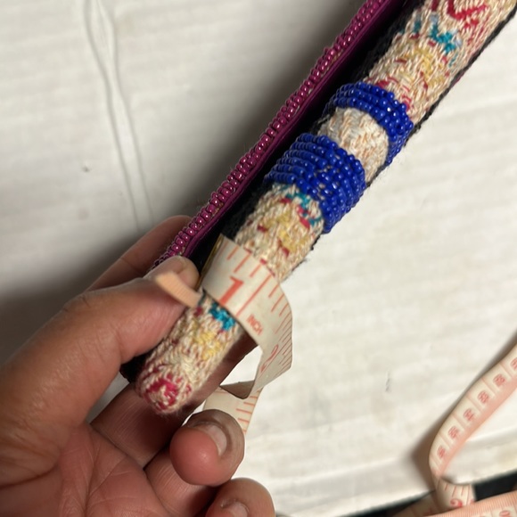 Roberta Roller Rabbit clutch - Picture 9 of 10